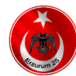 Erzurum 25 Evden Eve Nakliyat 5 Oy Aldı.